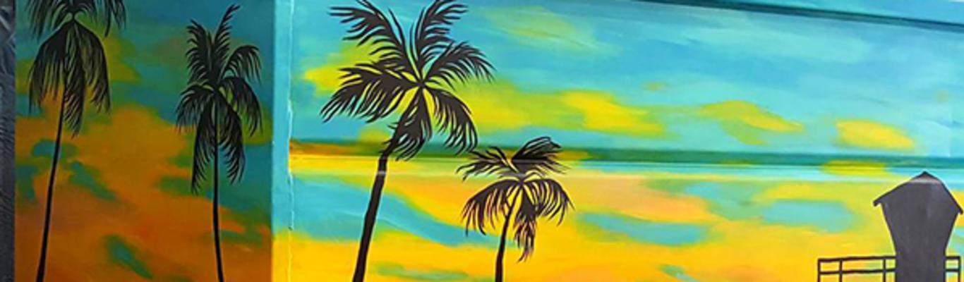 Beautifying Huntington Beach The Dumpsters Parade