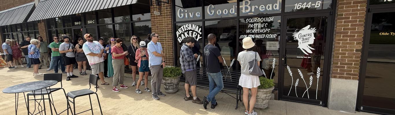 Country Bird Bakery