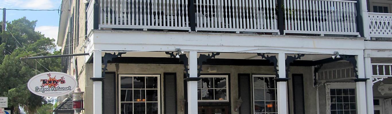 Cedar Key Clam Chowder The Best New England Chowder In Florida