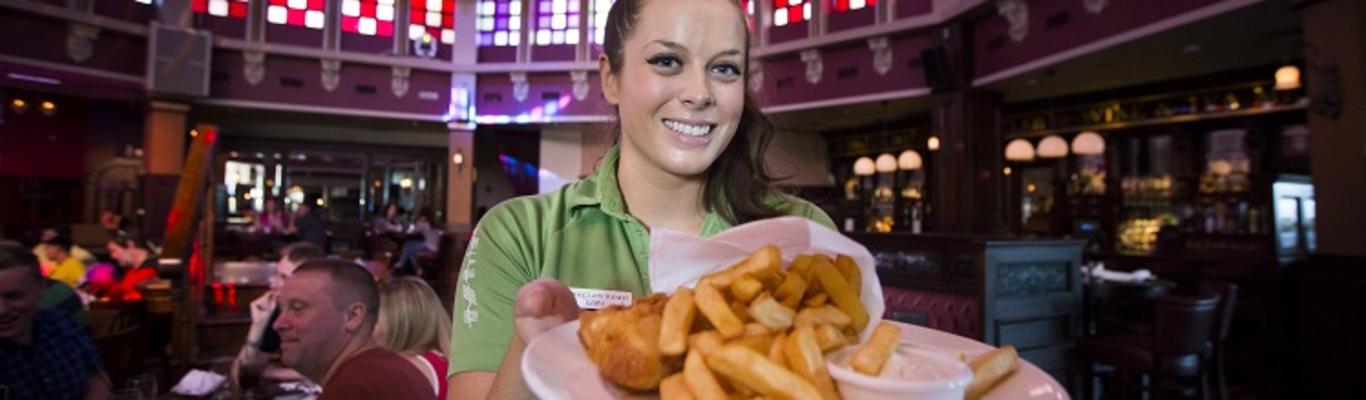 Top 9 Spots For Authentic Fish And Chips In Orlando Central Florida