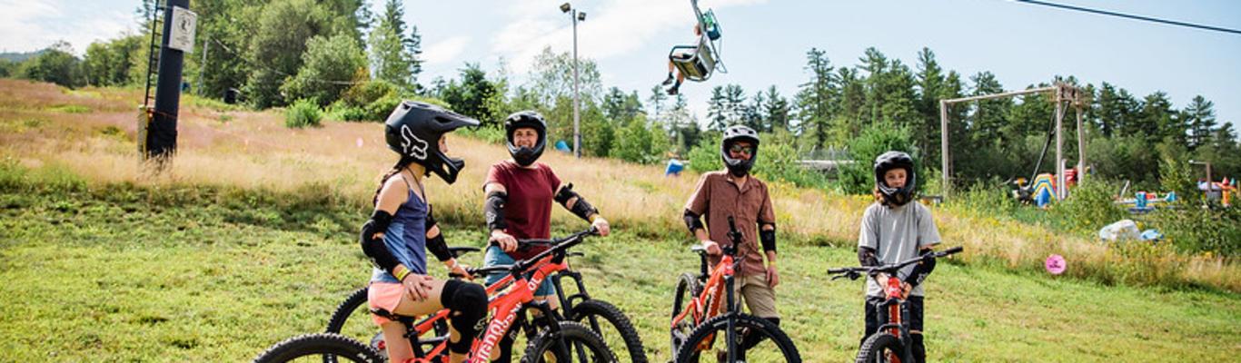 cranmore biking