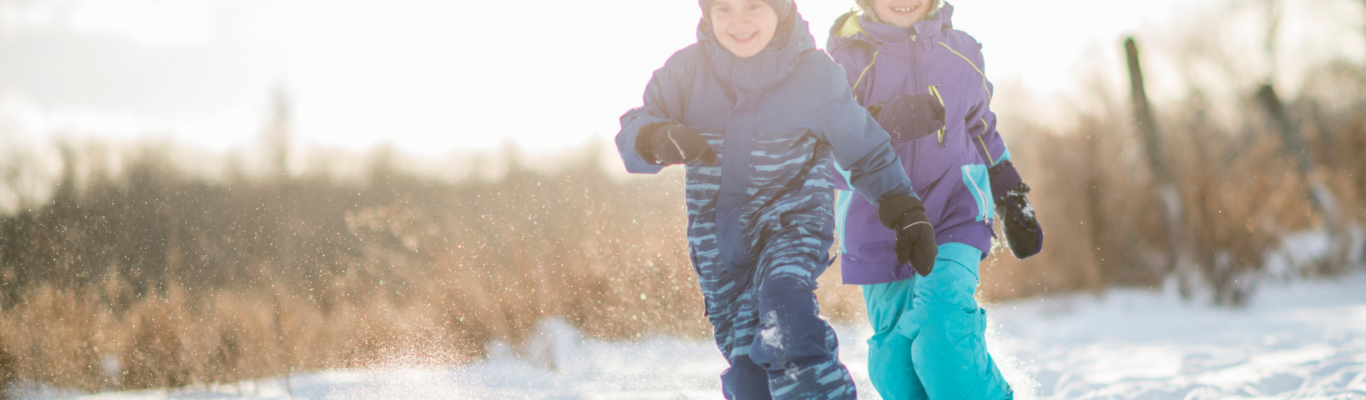 5 Tips to Stay Warm Outside In Winter - The National Wildlife Federation  Blog
