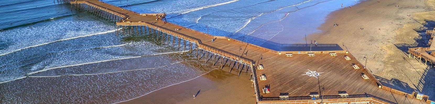Pismo Beach Travel Blog