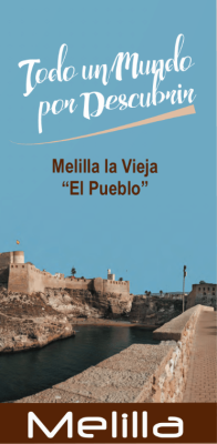 Melilla La Vieja "El Pueblo"
