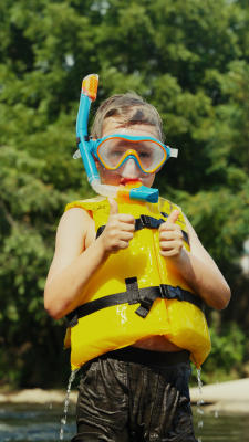 Snorkel Trail