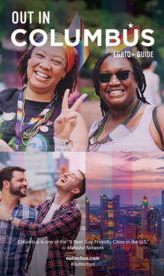 OUT IN COLUMBUS: LGBTQ+ Guide