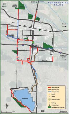Trails Map