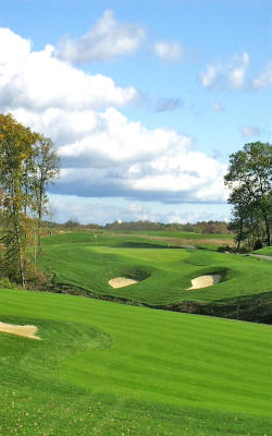 Raven's Claw Golf Club Hole 9
