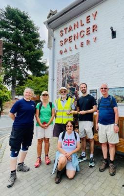 Day 16 Cookham
