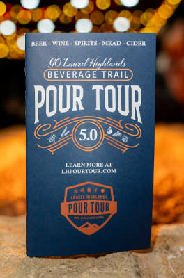 Pour Tour 5.0 Passport