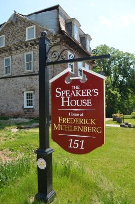 The Speaker's House - Trappe Historical Society