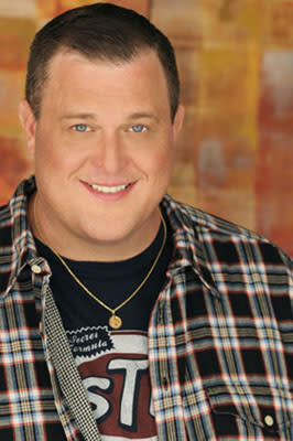 Billy Gardell at the Paramount Theatre