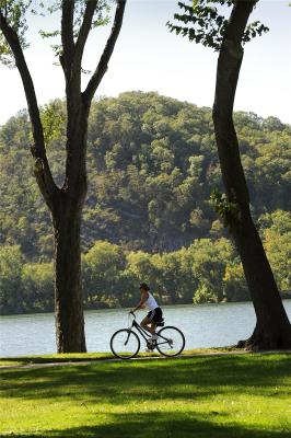 cycling