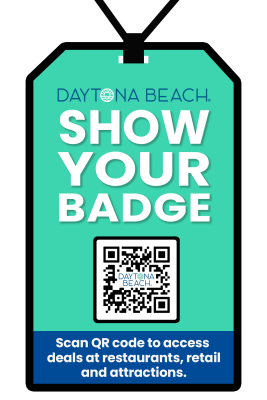 Show Your Badge Logo