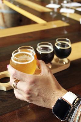 Catawba Farms- Brew Flight