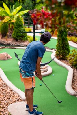 LKN mini golf