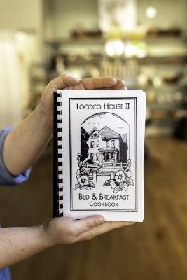 Fig & Sparrow Lococo House Cookbook