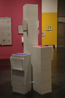 Bart at TAM: Animating America's Favorite Family