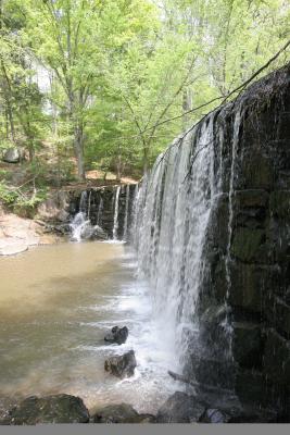 Cedarock Park Water