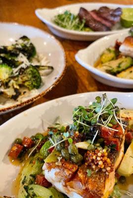 Our Harvest Meal