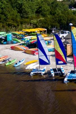 Coastal Kayak