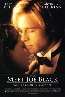 Meet Joe Black movie poster