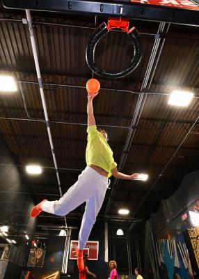 SkyZone Trampoline Park