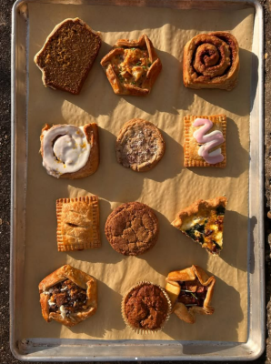 Small Comforts Kitchen