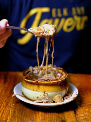 French Onion Soup - Elk Ave