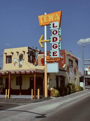 Tewa Motor Lodge (2025)
