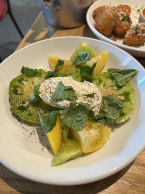 Oven & Tap Summer-ish Salad