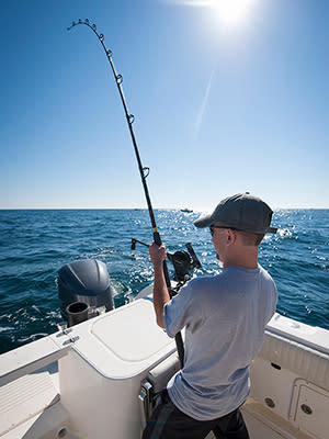 reeling-in-fish