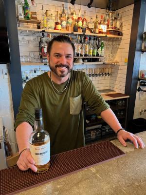 Echo Spirits Beverage Director Derek Reno