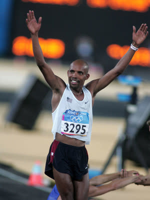 Meb Keflezighi