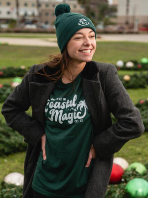 Coastal Magic Tee