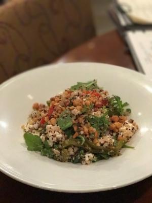 Two Brother Quinoa Salad