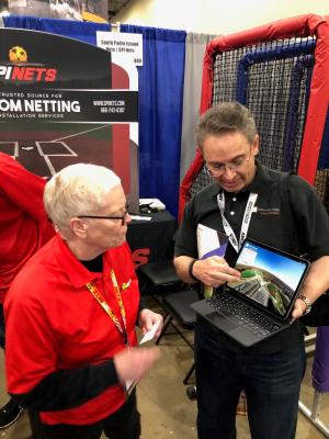 Eric Kulczycky - Sports - Virtual Tour - Sales - Meetings - Staff
