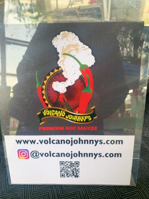 Volcano Johnny's 2
