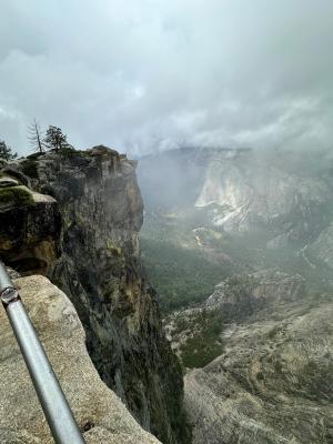 Taft Point