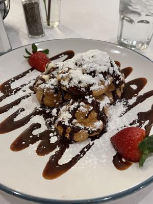 Profiterole