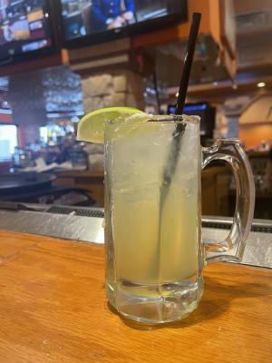 Esparza's Margarita