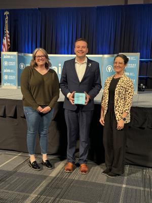 BBIP award photo