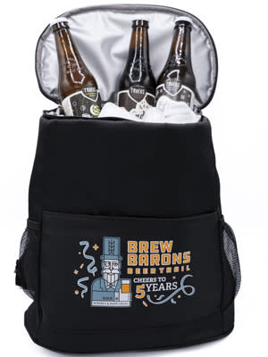 Brew Barons 5th prize Cooler Bag