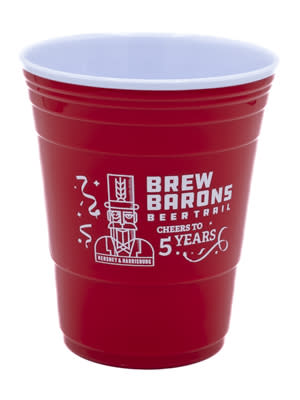 Brew Barons 5th Prize Cup