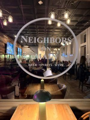 Neighbors on Main