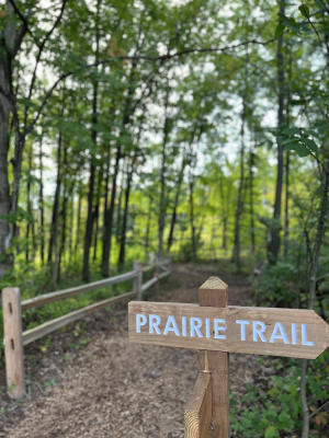 Hawthorn Hollow Nature Sanctuary and Arboretum