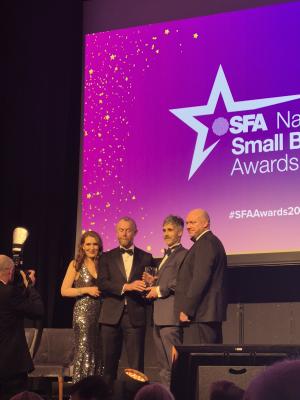 Dingle Sea Salt Winners