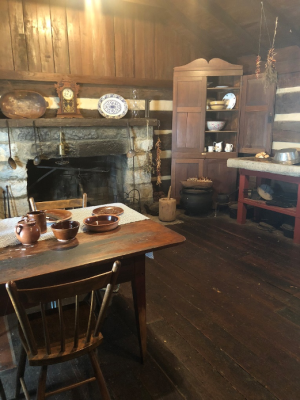 James White Fort