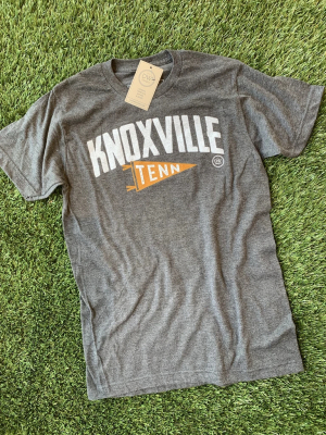 Gray Knoxville Shirt