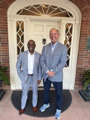 Timothy Bush Kyle Edmiston Tourism Works March 2026